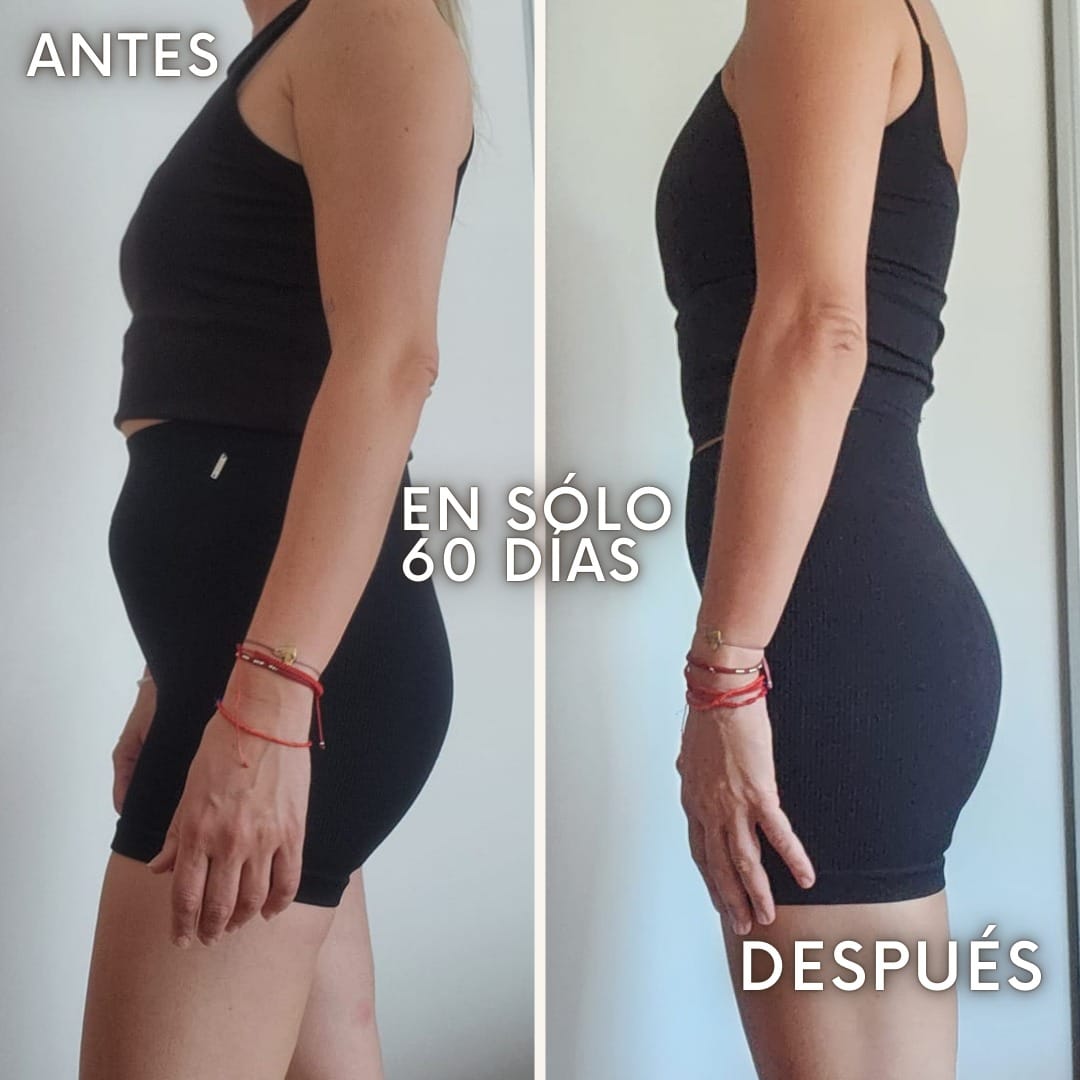 Dani - antes y después