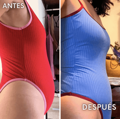 Euge - antes y después