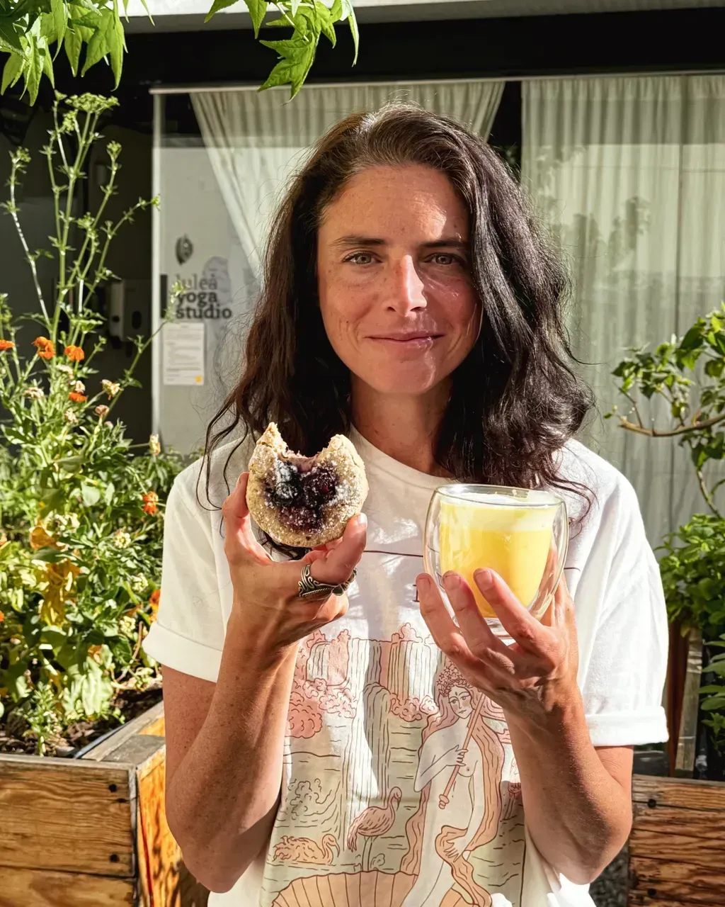 Noe Paz — Chef especialista en alimentación antiinflamatoria